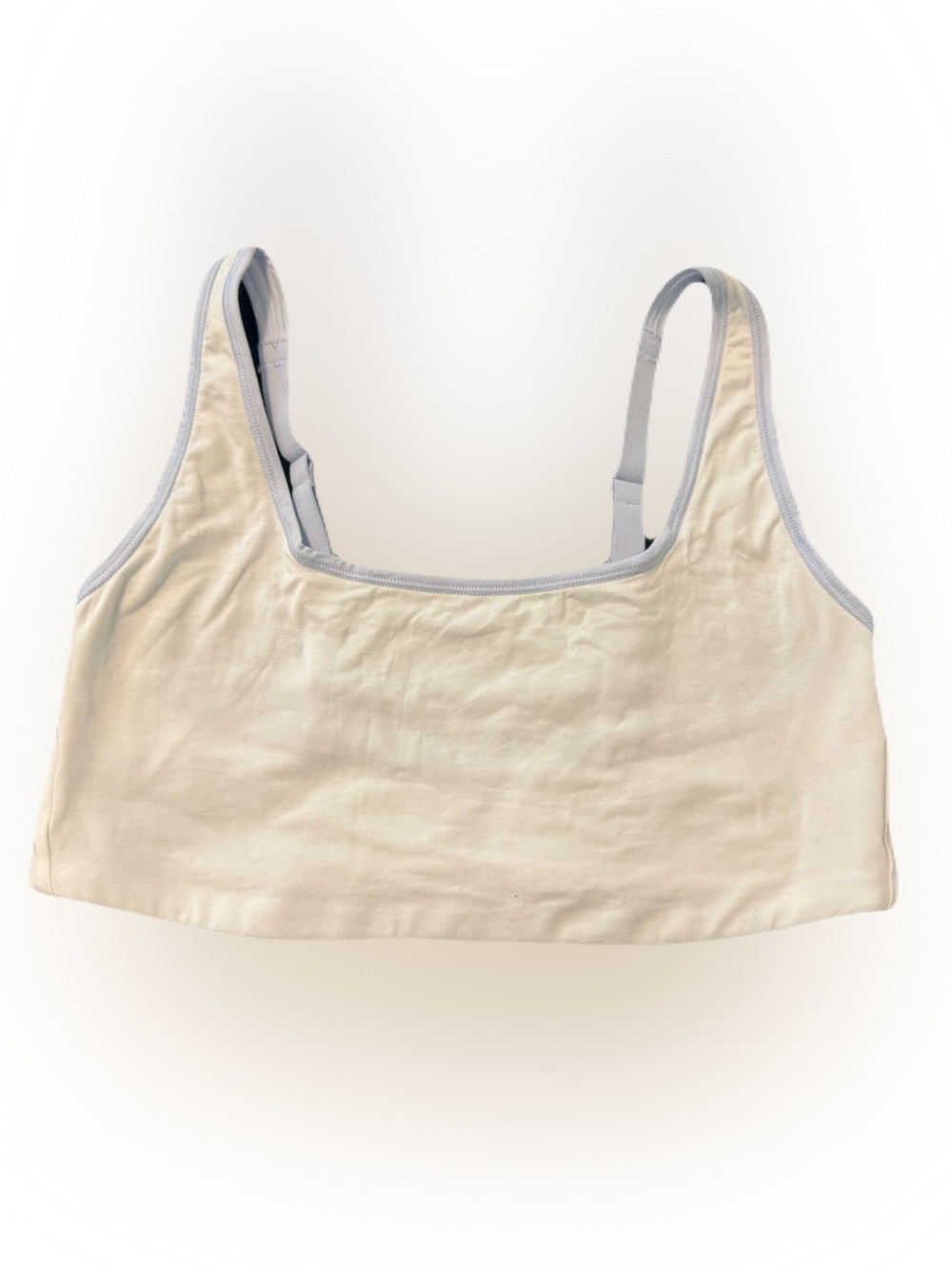 SYRN Sydney Sweeney First Base Bralette Fresh Sheets L Viral It-Girl